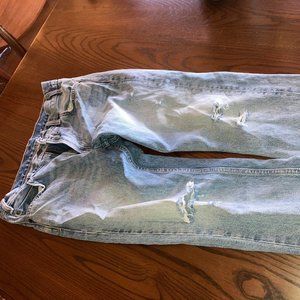 Levi's Size 26/27 Medium-Light Wash